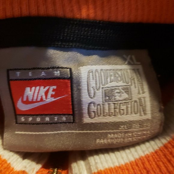 Nike SanFrancisco Giants M 2XL Full Zipper Retro Jacket MLB Baseball Cooperstown - Picture 9 of 10